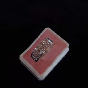 Anillo dama plata .925