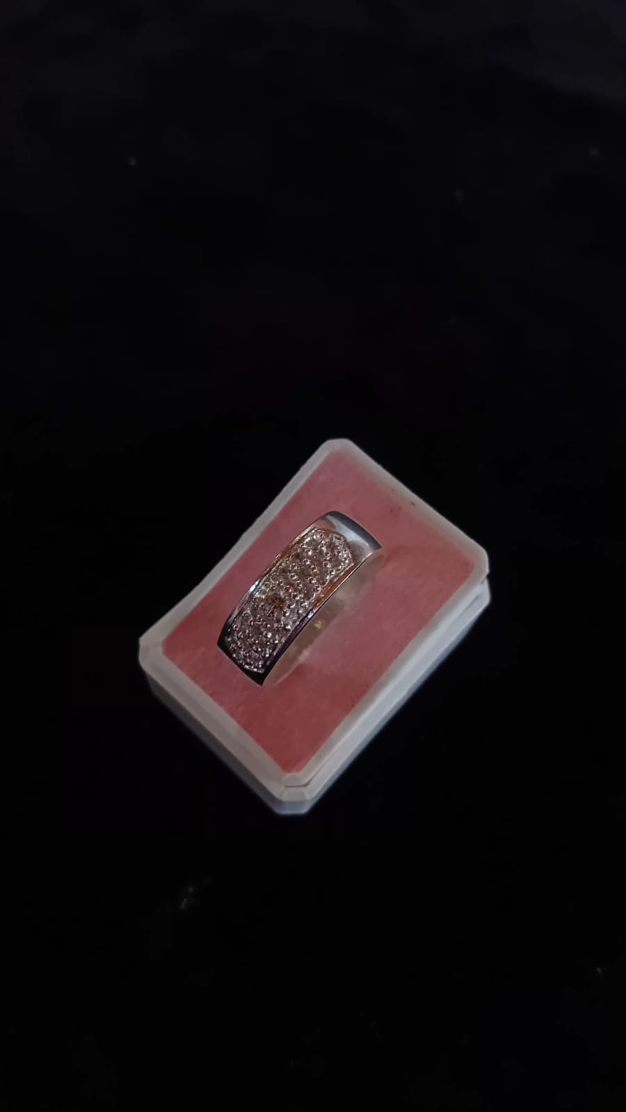 Anillo dama plata .925