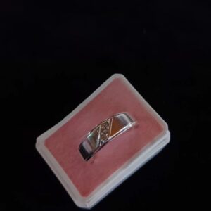 Anillo dama plata .925