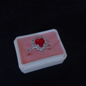 Anillo dama plata .925