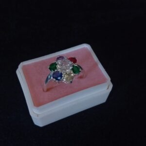 Anillo dama plata .925