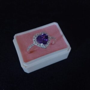 Anillo dama plata .925
