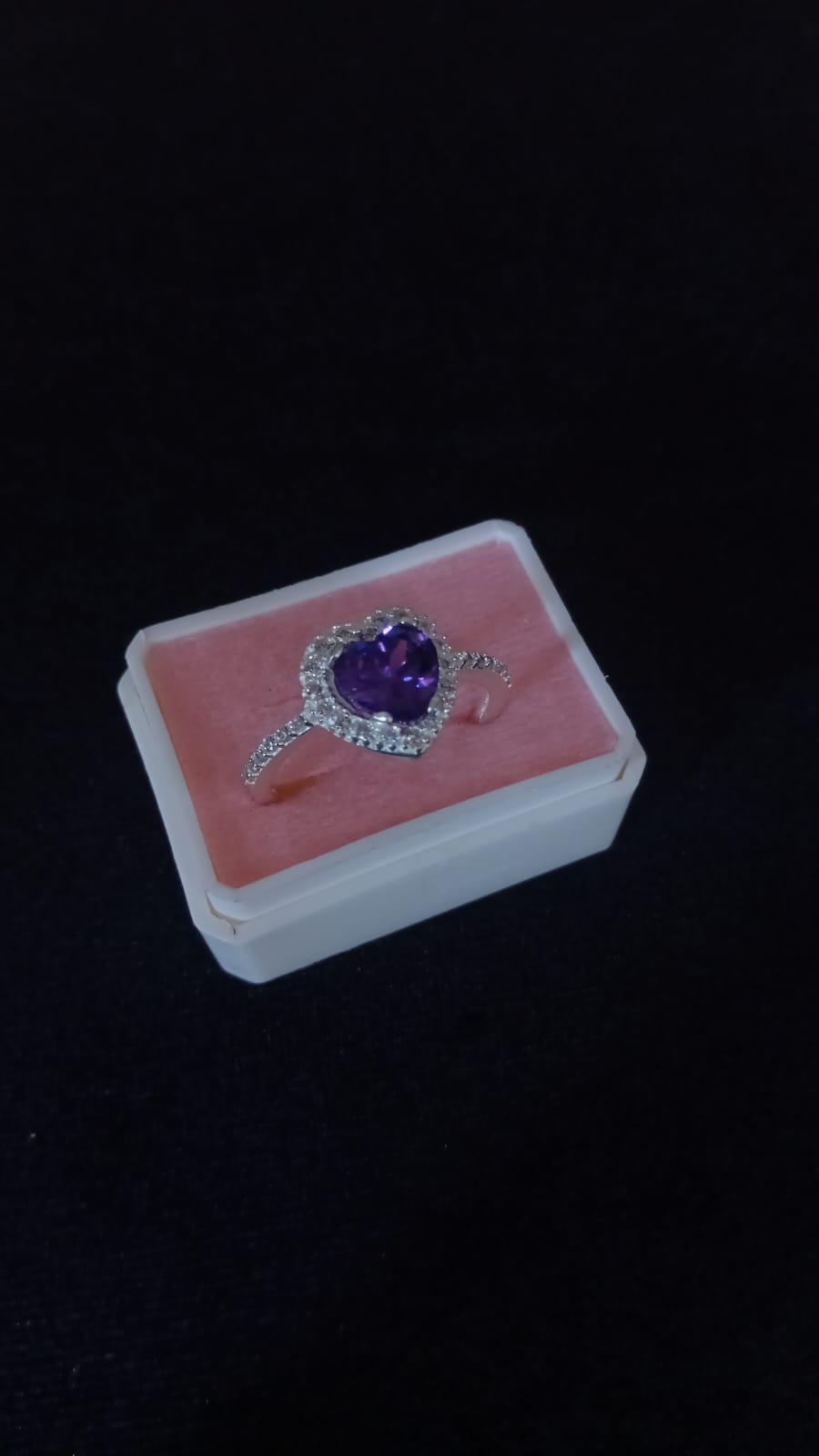 Anillo dama plata .925