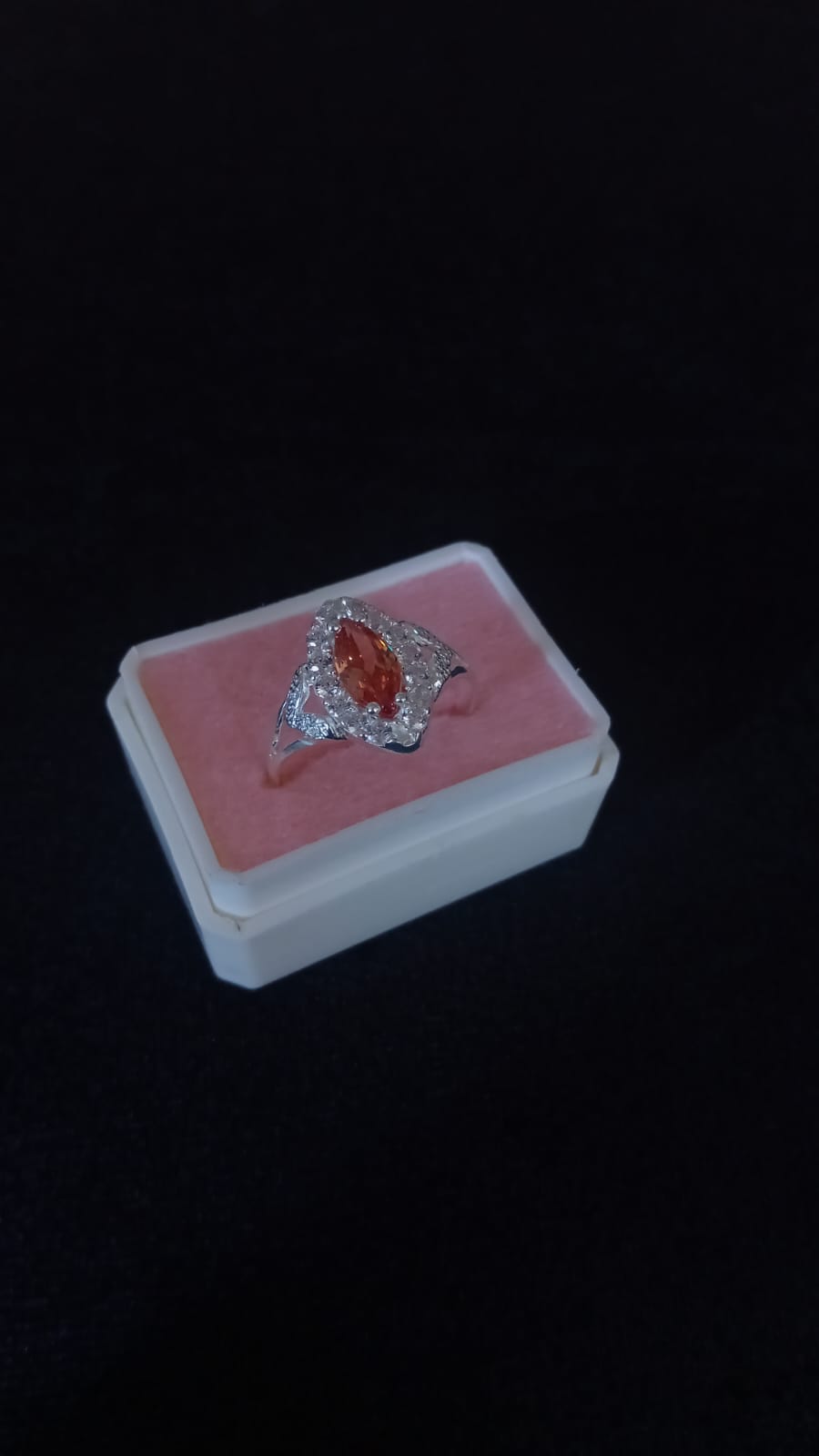 Anillo dama plata .925