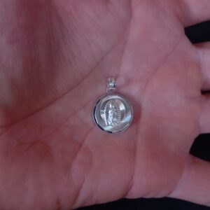 Medalla plata .925