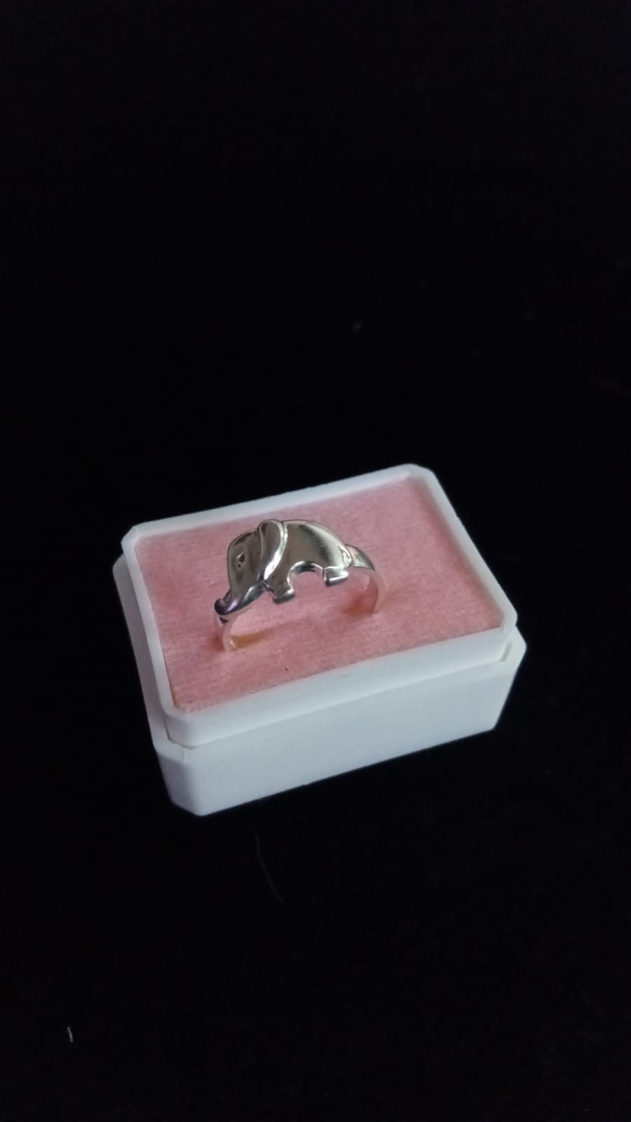 Anillo dama plata .925