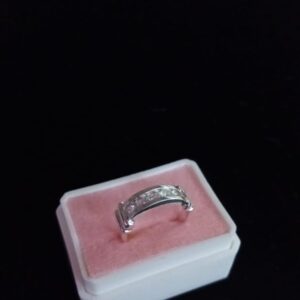 Anillo dama plata .925