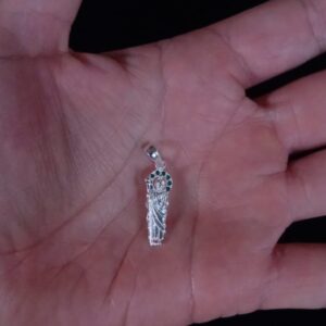 San juditas plata .925
