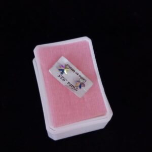 Broquel de plata .925