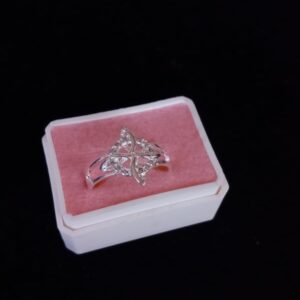 Anillo dama plata .925