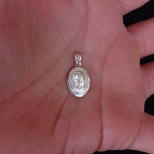 Medalla plata .925