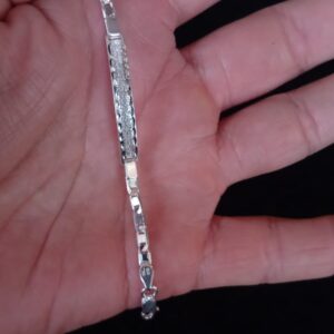 Esclava para niños plata .925