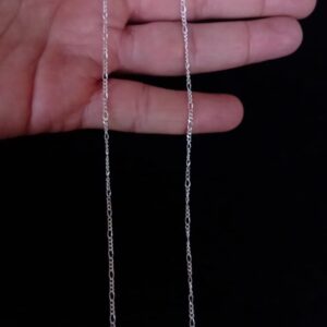 Cadena delgada plata .925