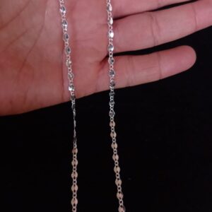 Cadena plata .925