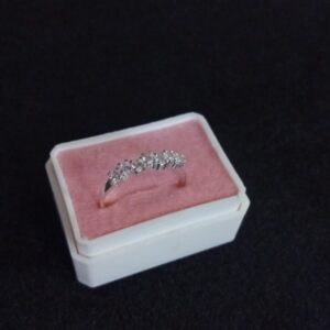 Anillo dama plata .925