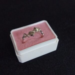 Anillo dama plata .925