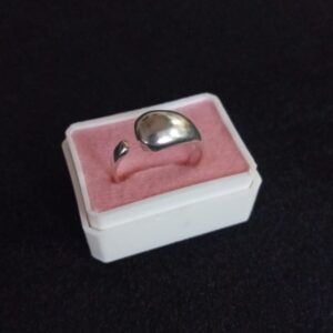 Anillo dama plata .925