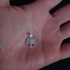 Dije solo plata .925