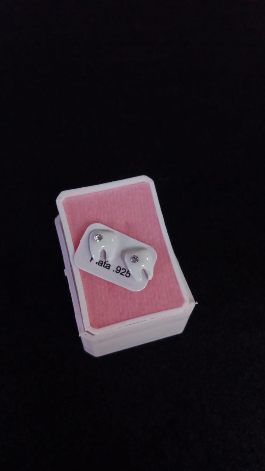 Broquel de plata .925