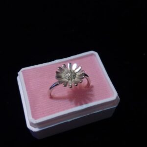 Anillo dama plata .925