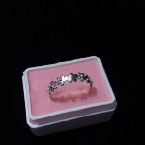 Anillo dama plata .925