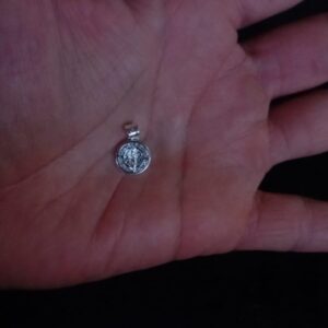 Medalla plata .925