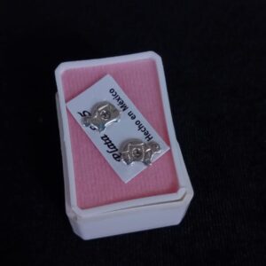 Broquel de plata .925
