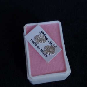 Broquel de plata .925