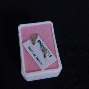 Broquel de plata .925