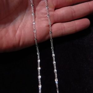 Cadena plata .925