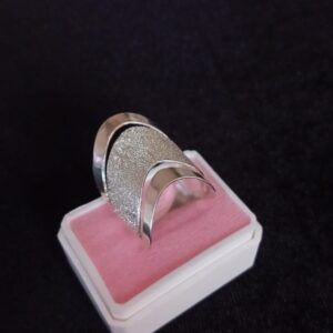 Anillo dama plata .925