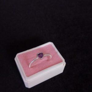 Anillo dama plata .925