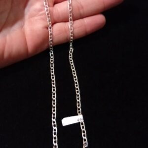 Cadena plata .925