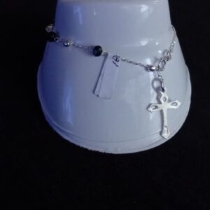 Pulsera denario plata .925