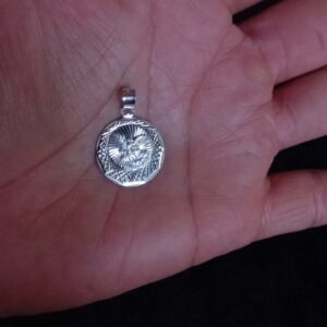 Medalla plata .925
