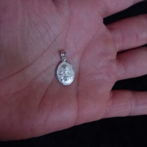 Medalla plata .925