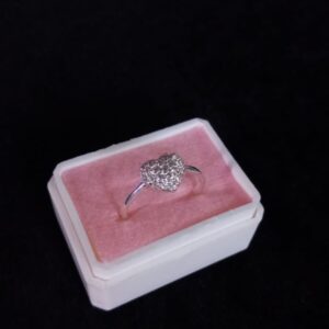 Anillo dama plata .925