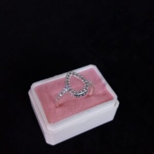 Anillo dama plata .925