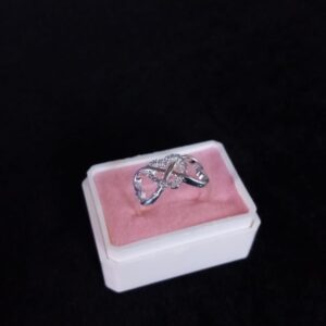 Anillo dama plata .925
