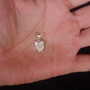 Dije solo plata .925