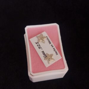 Broquel de plata .925