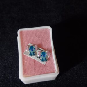 Broquel de plata .925