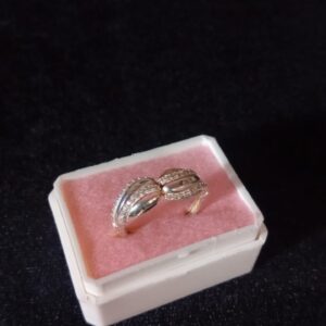 Anillo dama plata .925