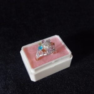 Anillo dama plata .925