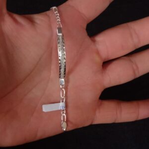 Esclava para niños plata .925