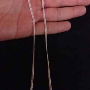 Cadena plata .925