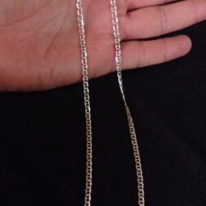 Cadena plata .925