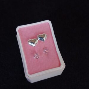 Broquel de plata .925