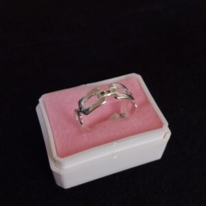 Anillo dama plata .925