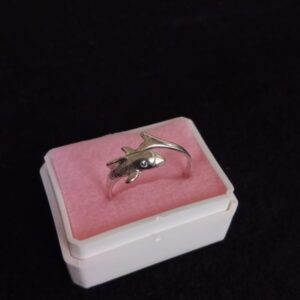 Anillo dama plata .925